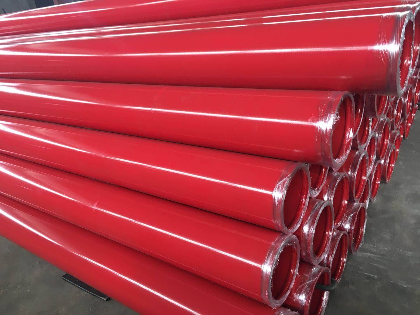 天津涂塑钢管生产厂家 价格实惠,质量保证